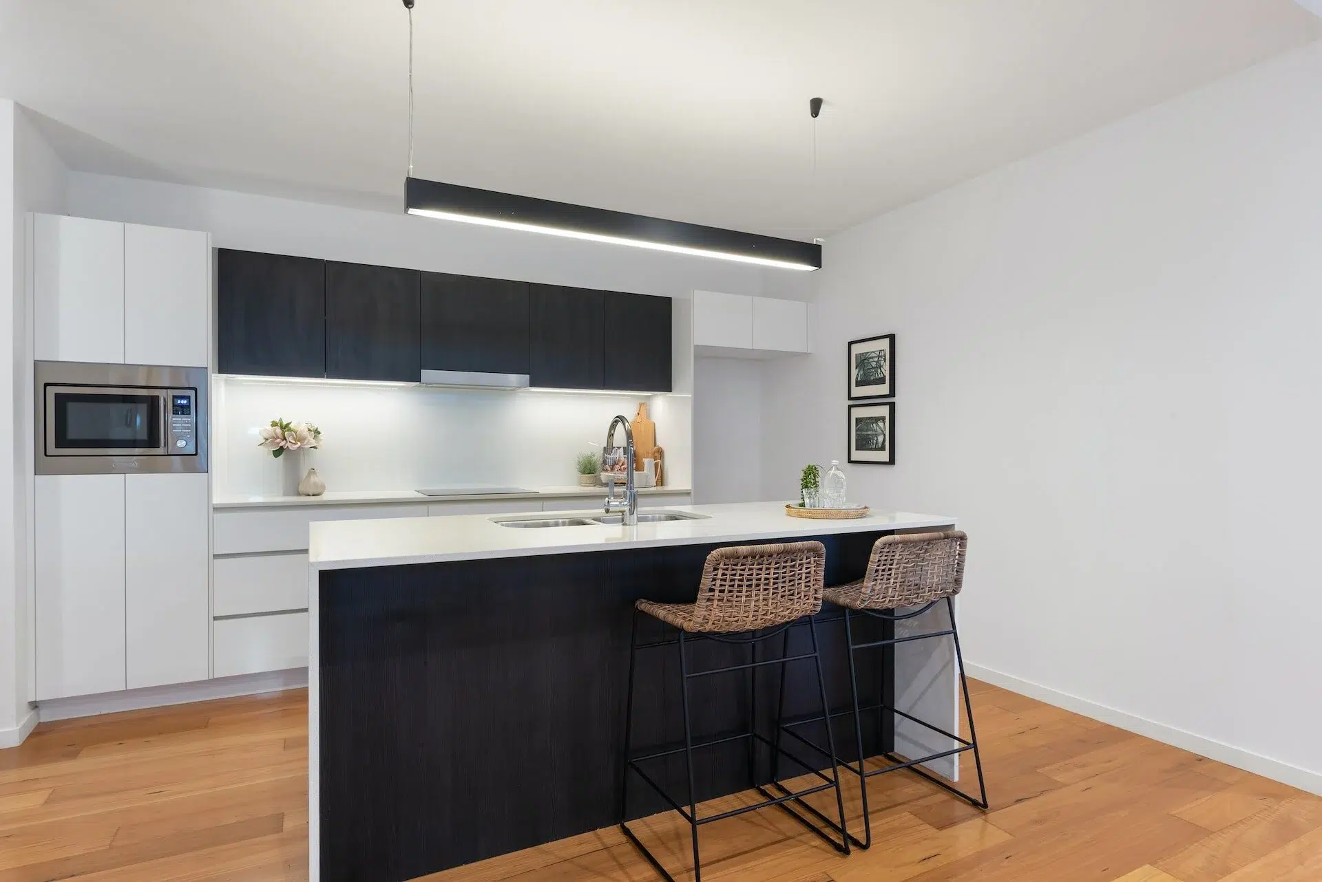 porcelain benchtops